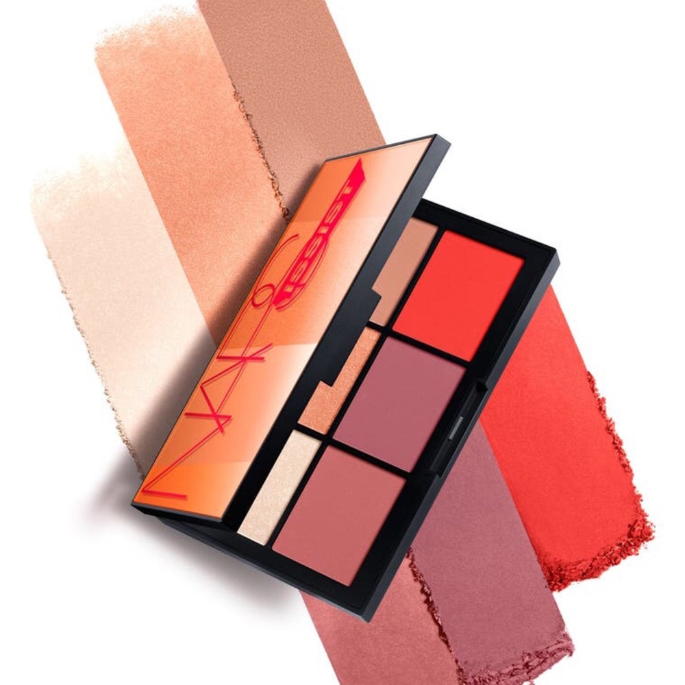 NARSissist Unfiltered Cheek Palette I NIB